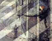 萨尔瓦多 达利 : 正在画玛格丽塔公主的委拉斯凯兹